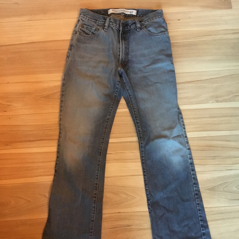 Diesel Jeans Sz 28 Made in Italy